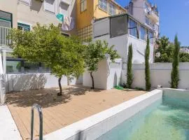 Lisbon Hidden Oasis With Pool by LovelyStay