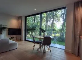 Privé studio in groene omgeving van Brugge gratis fietsen & parkeerplaats