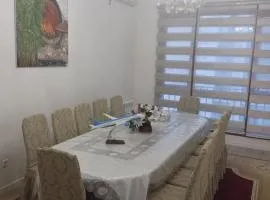 WHITE HOUSE - Almazar city 124m2 square 4-four bedrooms apartments