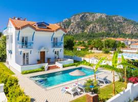 Villa Blue Island, hotel a Dalyan