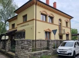 Penzion u dobrého lva