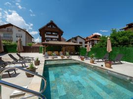 Grami Hotel, hotel em Bansko
