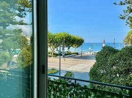 Uno sguardo sul mare, Hotel in Maiori