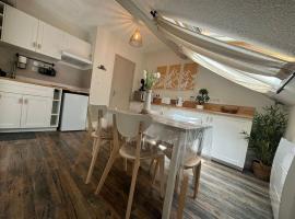 L'Escapade Montagneuse, hôtel à Eaux-Bonnes