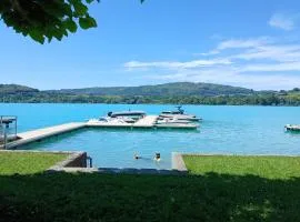 LAC CASA 60 - beach app lake view terrace garden