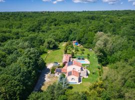 Villa Lipa, hôtel à Krnica