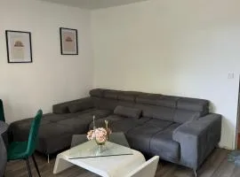 Messe Oase Komfortable Wohnung - Messe fußläufig