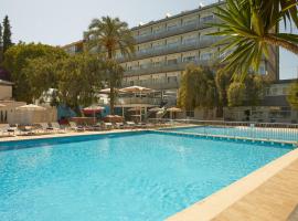 Hotel Joan Miró Museum, rodinný hotel v destinaci Palma de Mallorca