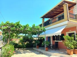 Stefanos' Apartment, hotel v destinaci (( Litherés ))