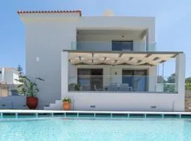 Athel Panoramic view Villas Athina