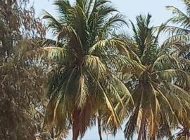 VILLA TABARA HOTEL LA TERANGA Saly Senegal, ξενοδοχείο σε Sali Poulang