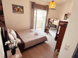 PEDRO NAVARINO VI Laganas, pet-friendly hotel in Laganas