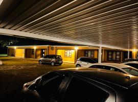 Mashobs Guest House、Sihangwaneのホテル