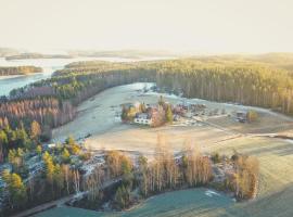 Metsäsydän huonemajoitus, hotel v destinaci Puumala