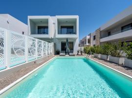 Villas Kares with private pool by Estia, vila ve městě Kos