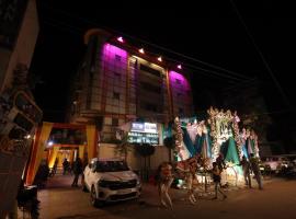 Hotel Gagan Suite, hotel poblíž Letiště Kanpur - KNU, 