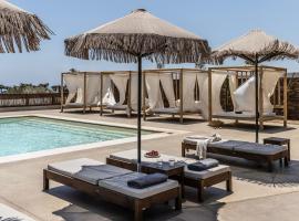 Ela Tinos, cheap hotel in Arnados