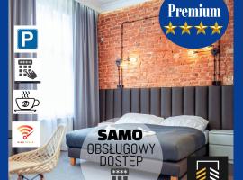 SMART STUDIO Apartamenty Kwidzyn, Śniadania, Bezpłatny Parking, Faktury VAT, hotel v destinaci Kwidzyn