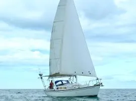Patience Sailboat de 1 recámara