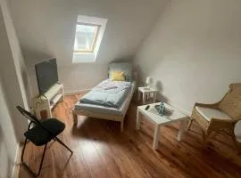 Einfache Monteurzimmer in Herford