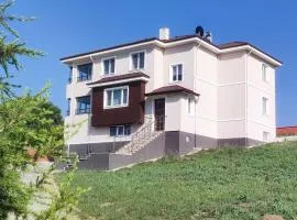 Akkayalar Aerie House