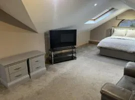 Cherry Blossom lodge deluxe loft