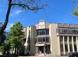 Optima Kremenchuk, Hotel in Krementschuk
