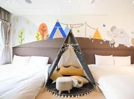 Wulai Karuizawa Inn