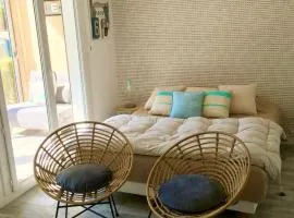 Le studio Petit Jean - Roscoff