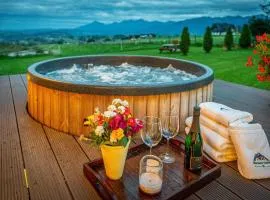 Wierchowa Chałupa Jacuzzi & Sauna