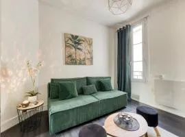 Charmant appartement Porte de Paris - Vincennes