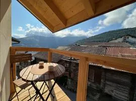 Pilanous Residence - E-Alpine Suite - Swiss Alps
