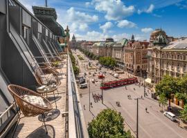 VN17 Rooftop Suites by Adrez