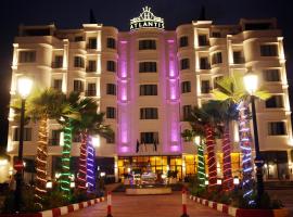 Atlantis Bejaia Aéroport, hotel v destinaci Bejaïa
