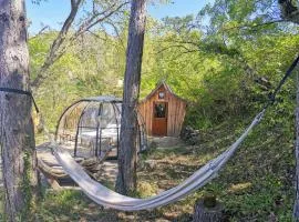 Bulles d'Olive Olea - Piscine & Jacuzzi avec vue