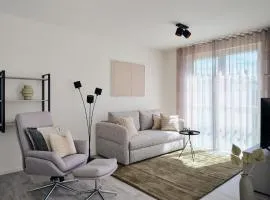 Apartment B8 "Workation, Sauna & Fitness" im Pine Hill Resort