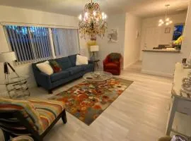 Few Steps From The Beach -awesome 1br1ba