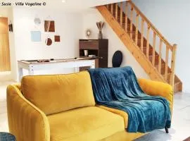 Duplex super équipé au calme - Susie