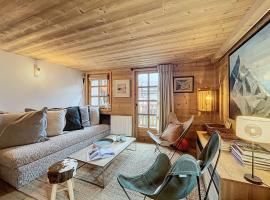 Chalet familial confortable à Méribel - Accès pistes facile - FR-1-688-73, ξενοδοχείο στο Μεριμπέλ
