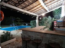 Casa de Pedras na Montanha Stone House, ξενοδοχείο σε Atibaia