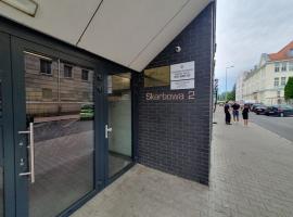 Apartament Modern Studio Skarbowa Free Parking, hotel din Leszno