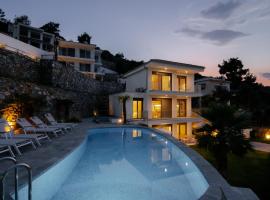 Hillside Villa - Pnoe, hotel v destinaci Limenas
