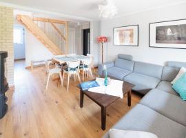 ROWY BIAŁA MEWA Dom Wakacyjny, Hotel in Rowy