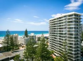 Surfers Beachside Holiday Apartments