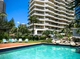 Surfers Beachside Holiday Apartments