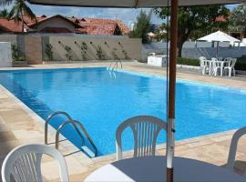 Hotel San Conrado, hotel em Salinópolis