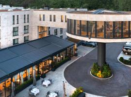 LMS - La Maison Suisse - Döttingen, hotel v destinaci Döttingen