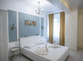 Solid Residence Mamaia, khách sạn ở Mamaia