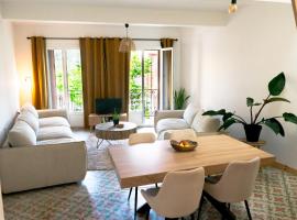 Casa Tramuntana, hotel v destinaci Tautavel