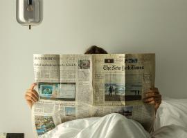 The Offset, hotel que aceita pets em Ioannina